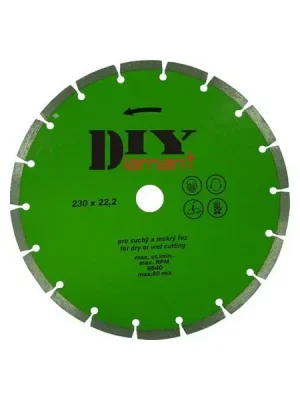 Diamantový kotouč na beton /22,2mm DIY