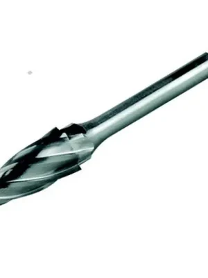 Fréza oblá - 6mm Aluma cut