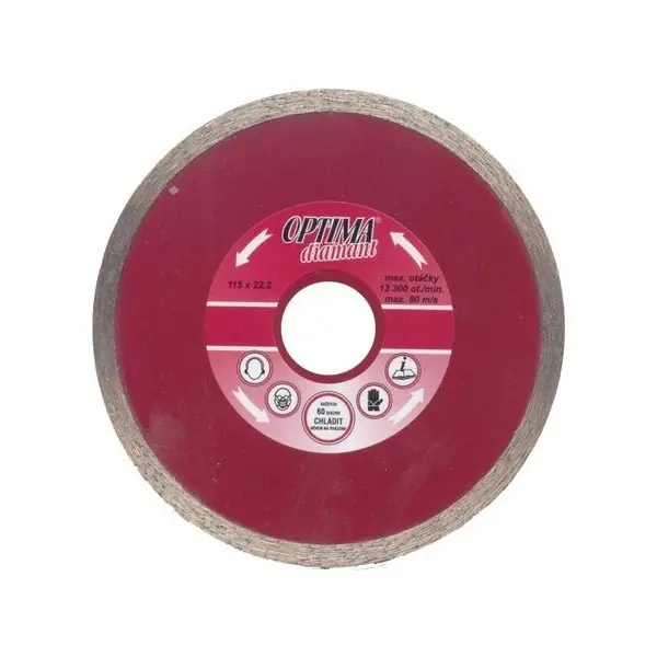 Diamantový kotouč na obklady /22,2mm DM