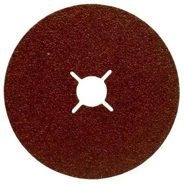 Fíbrové brusné disky 180mm / zrno - korund