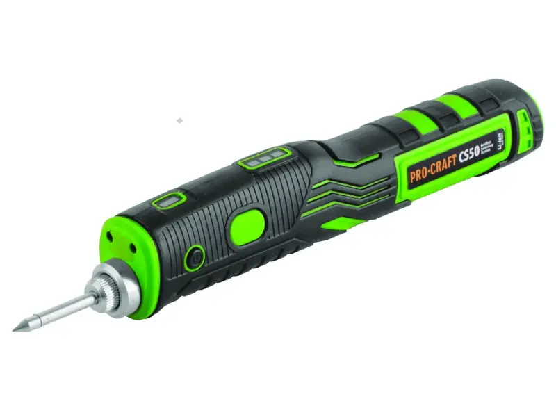 Aku pájka PROCRAFT CS50
