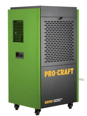 Průmyslový odvlhčovač PROCRAFT DH90
