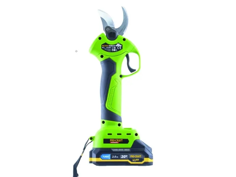 Aku nůžky na větve Procraft ES28Li
