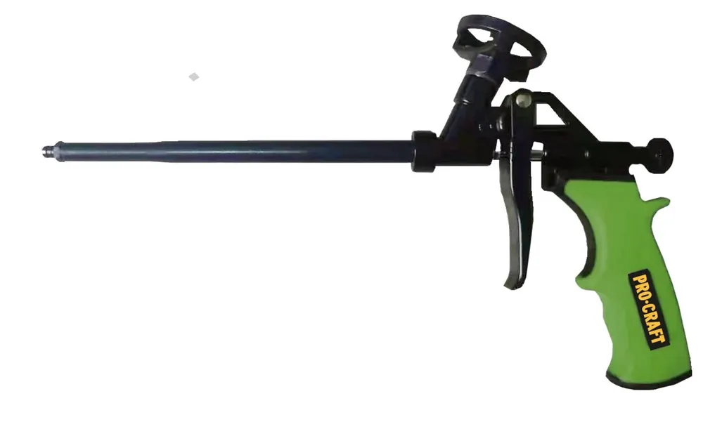 Pistole na PU pěnu s teflonovým povrchem KOMFORT PROCRAFT FG11