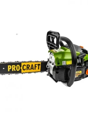 Benzínová řetězová pila PROCRAFT GS-58X