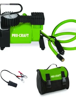 Kompresor PROCRAFT 12V LK190
