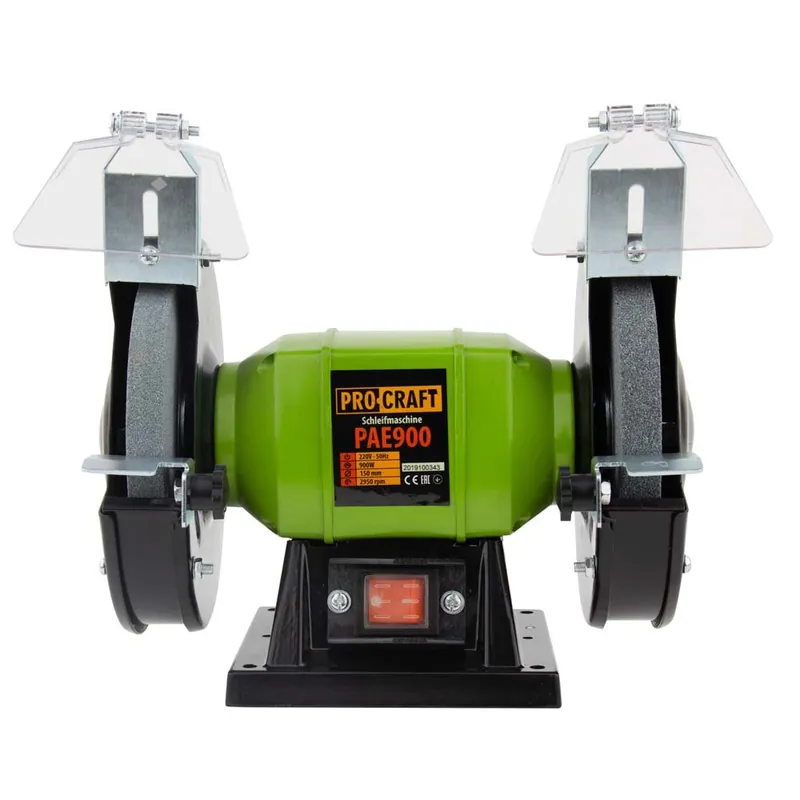Bruska stolní dvoukotoučová 170W PROCRAFT PAE900