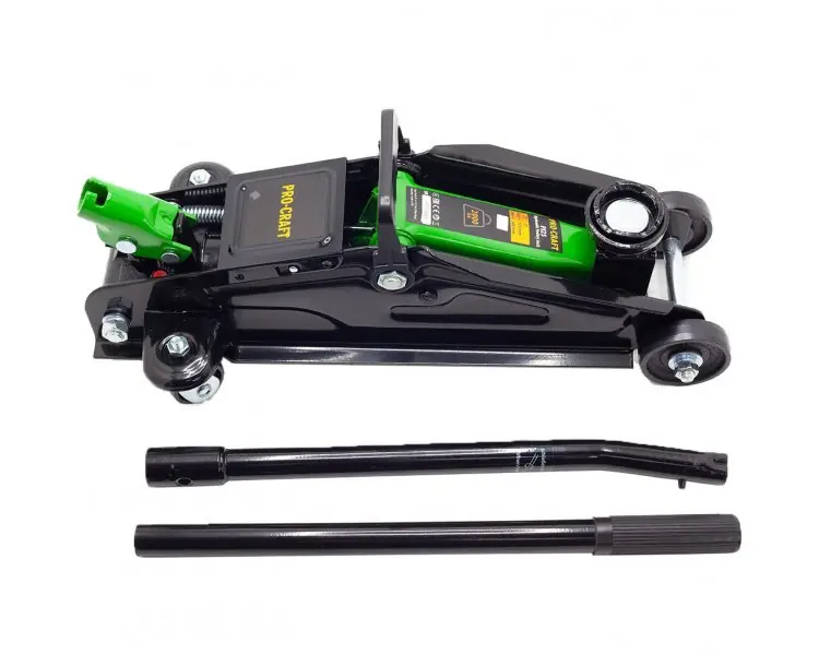 Hydraulický zvedák pojízdný PROCRAFT PJ25