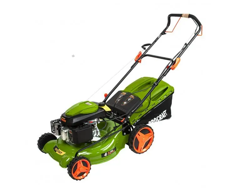 Benzínová sekačka PROCRAFT PLM505S