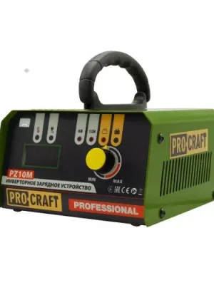 Nabíječka autobaterií PROCRAFT PZ10M