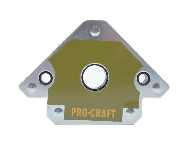 Magnet úhlový PROCRAFT WH25P