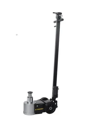 Hydraulicko pneumatický zvedák pojízdný 150-409mm 30t ATJ30-2