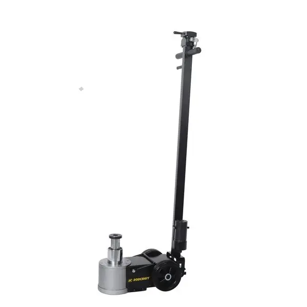 Hydraulicko pneumatický zvedák pojízdný 150-409mm 30t ATJ30-2