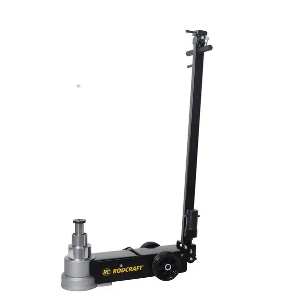 Hydraulicko pneumatický zvedák pojízdný 160-472mm 50t ATJ50-3