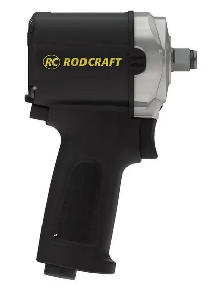 AKCE RC: Pneumatický rázový utahovák 1/2" 1254Nm RC2203
