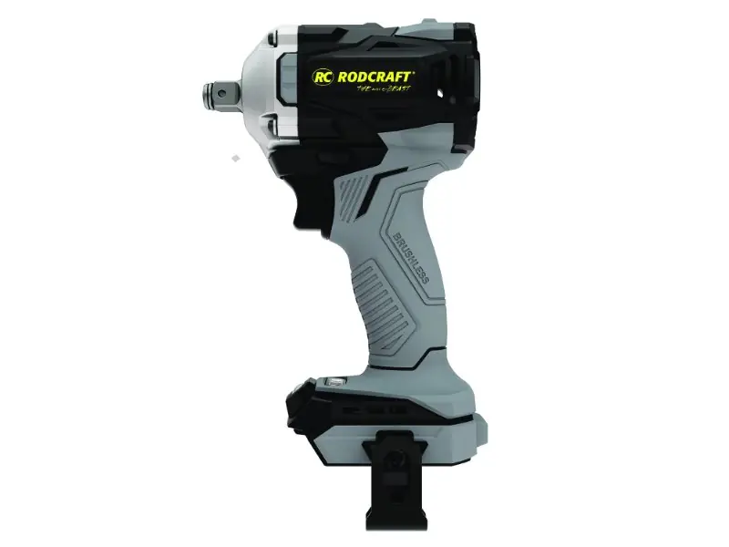 Aku rázový utahovák 1/2" 500Nm Li-Ion RC9067 (bez baterie)