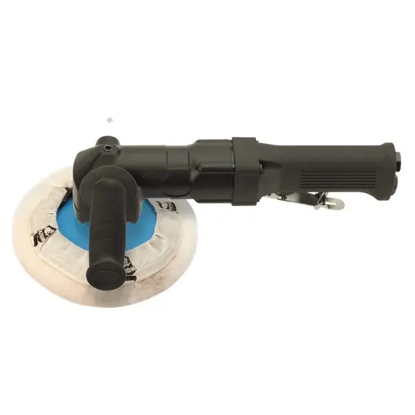 Pneumatická leštička úhlová 178mm 2500rpm RC7130