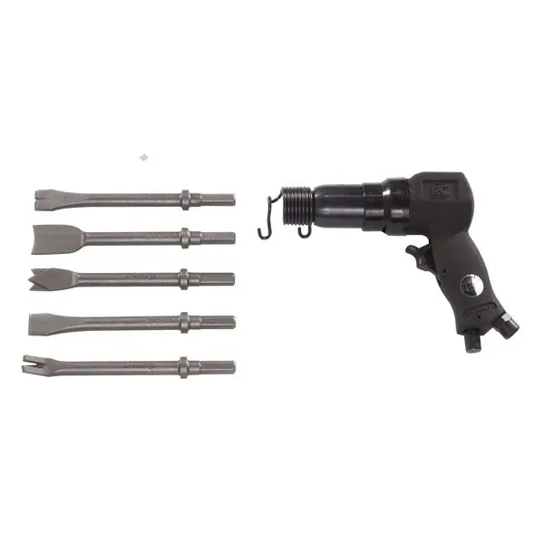 Pneumatický sekáč + sekáče 6J 3000rpm RC5120