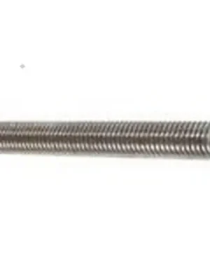 Tyč závitová 4.8 ZnB 6g 1m INDUSTRIAL /DIN 975
