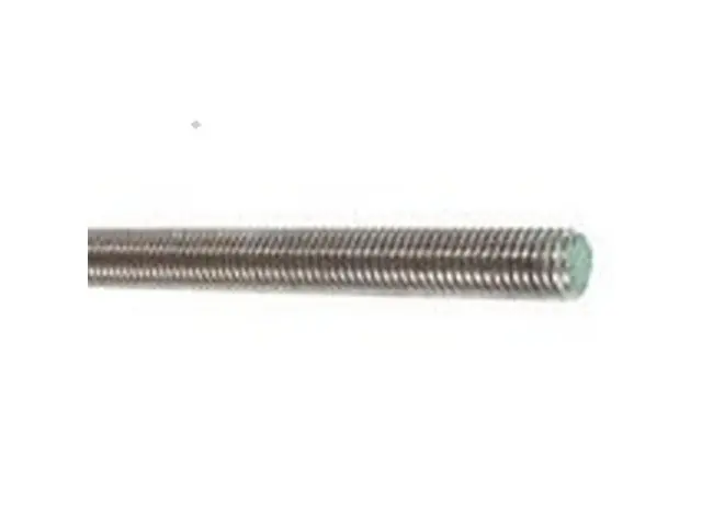 Tyč závitová 4.8 ZnB 6g 1m INDUSTRIAL /DIN 975