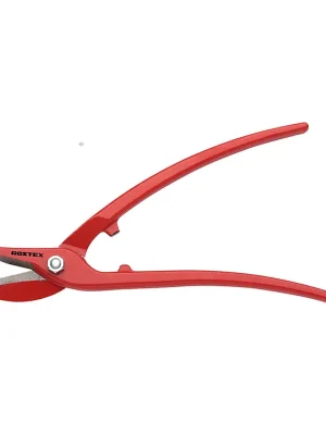 Nůžky na plech výstřihové 250 mm ROSTEX