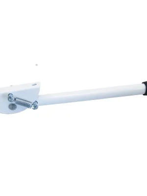 Podpěra garážová dveřní 14x210 mm hnědá