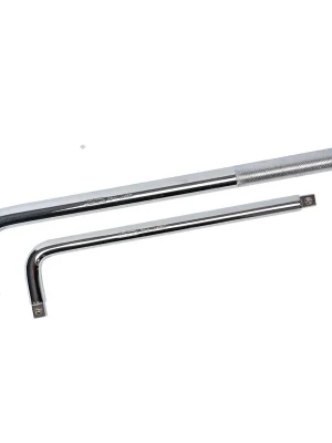 Ohnutá rukojeť 3/4" / 450 mm HONITON