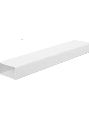 Plochý kanál V 110x55x500 mm HACO