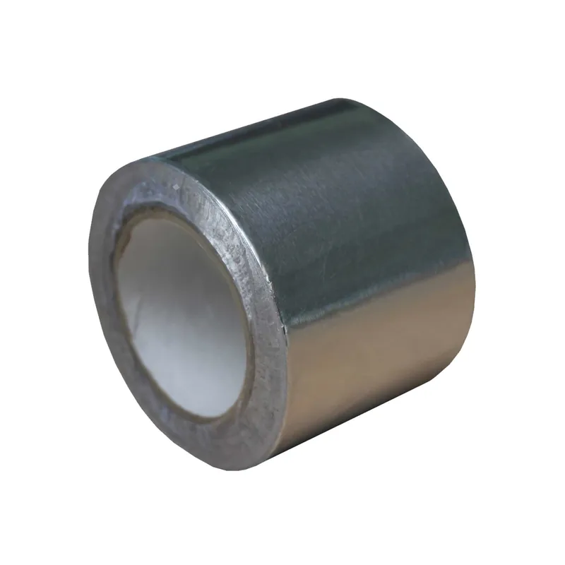 ALU samolepící páska 10 m x 48 mm HACO