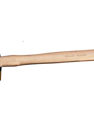 Palička s plastovými koncovkami 32 mm HONITON