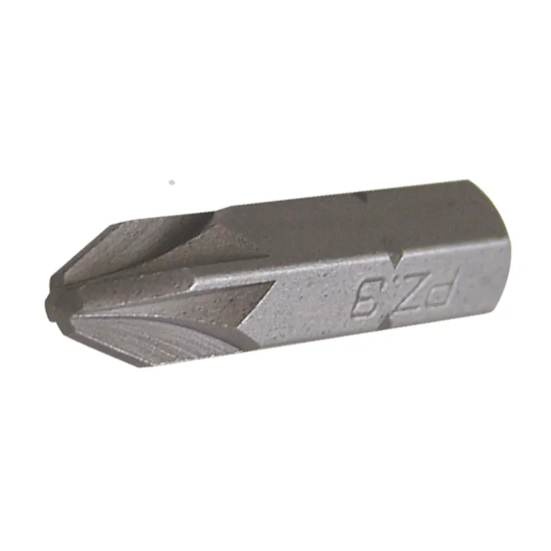 Bit Pozidriv 5/16" mm HONITON