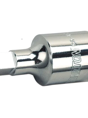 Hlavice 1/2” - čtyřhranná 8 mm HONITON