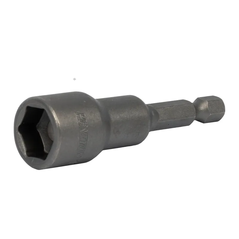Hlavice nástrčná magnetická 1/4” mm / 65 mm HONITON