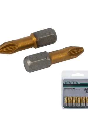Bit 1/4” mm (10ks) HONITON