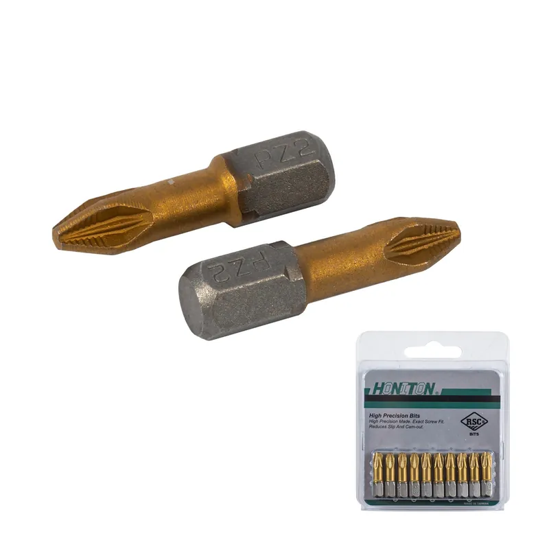 Bit 1/4” mm (10ks) HONITON