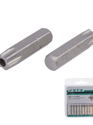 Bit TRX s otvorem 1/4” mm (10ks) HONITON
