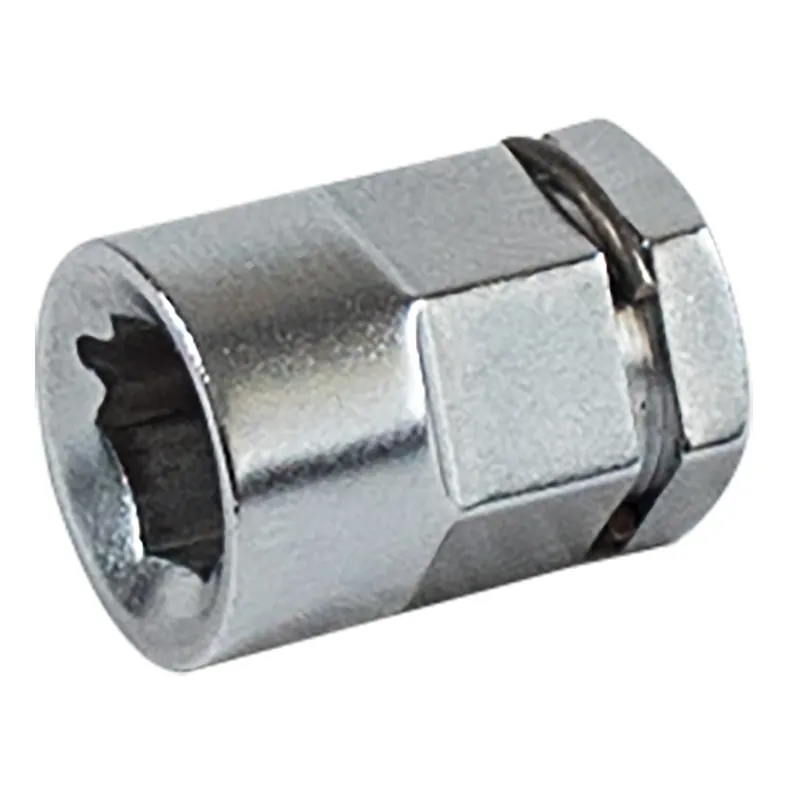 Adaptér na bity 1/4” pro ráčnový klíč 10 mm HONITON