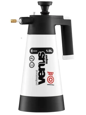AKCE XT Postřikovač ruční HD Solvent Venus Super Pro+ 1,5 l KWAZAR
