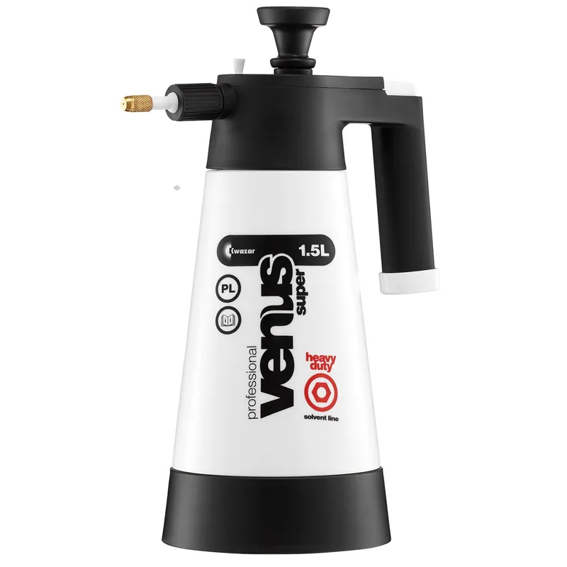 AKCE XT Postřikovač ruční HD Solvent Venus Super Pro+ 1,5 l KWAZAR