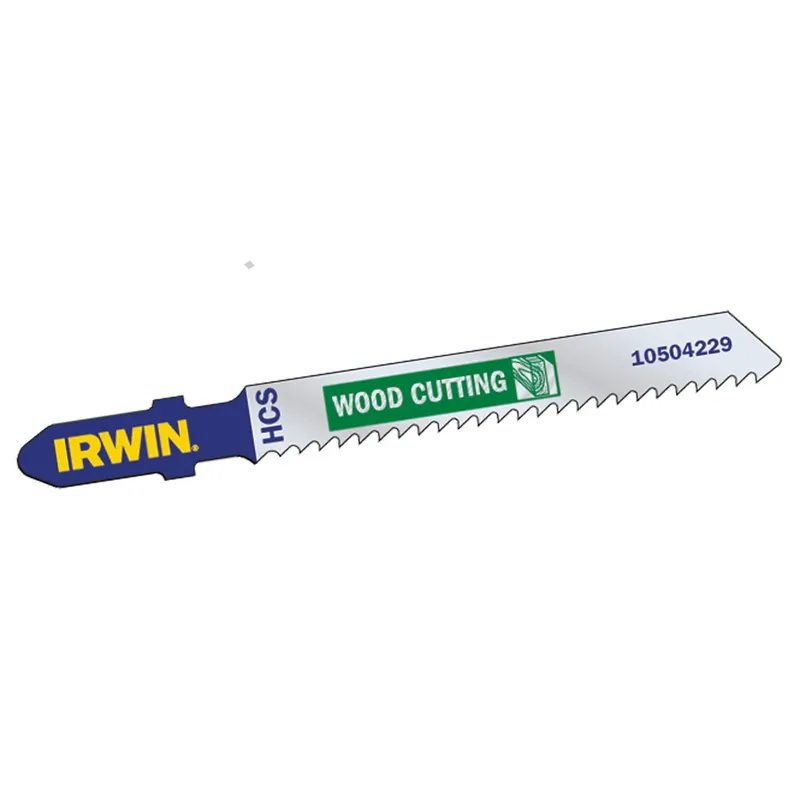 plátky přímočaré na 1bal/5ks mm Tpi IRWIN