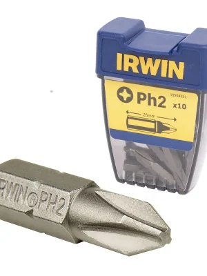 Bit 1/4" / 25 mm PH PH2 IRWIN