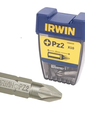 Bit 1/4" / 25 mm PZ IRWIN