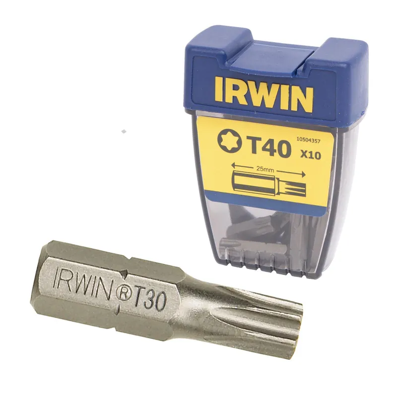 Bit 1/4" / 25 mm TRX IRWIN