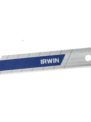 Náhradní bimetalové čepele (břity) 18 mm IRWIN