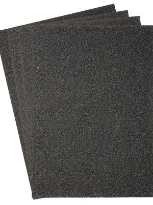 Brusný papír voděodolný v archu 230x280 mm zr. CARBORUNDUM