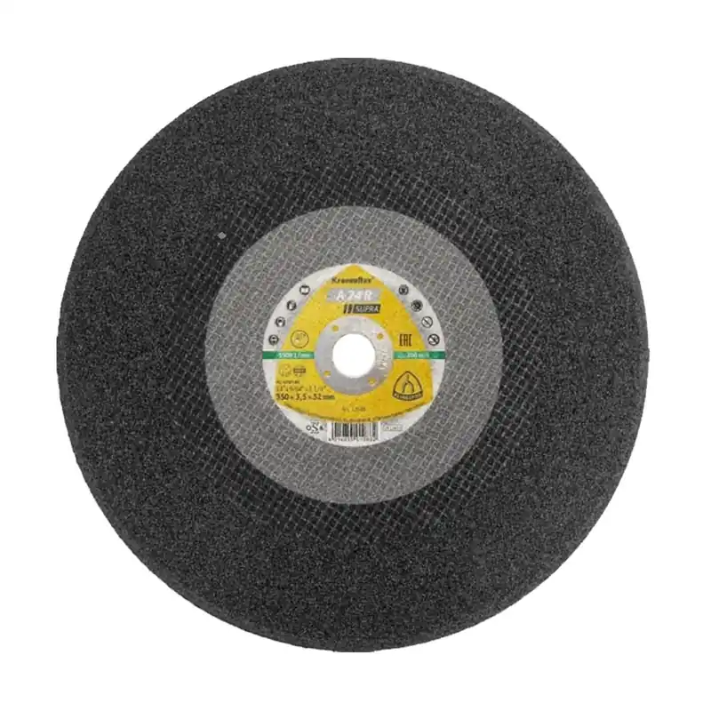 Kotouč řezný na ocel A 24 R Supra 300x3,0x25,4 mm KLINGSPOR