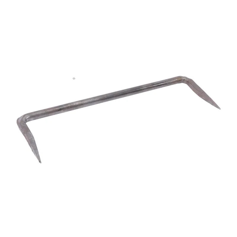 Kramle kovaná 10 / 330 mm (1bal/10ks)