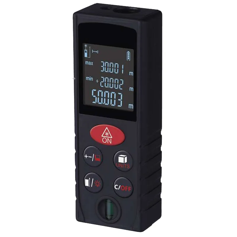 AKCE XT Laserový měřič vzdálenosti M0502 EMOS