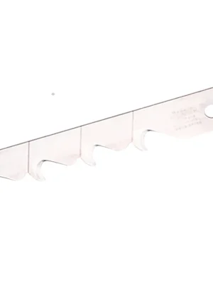 Náhradní čepele (břity) s háčky SK5, 18 mm, 0,5 mm (1bal/10ks) XTLINE