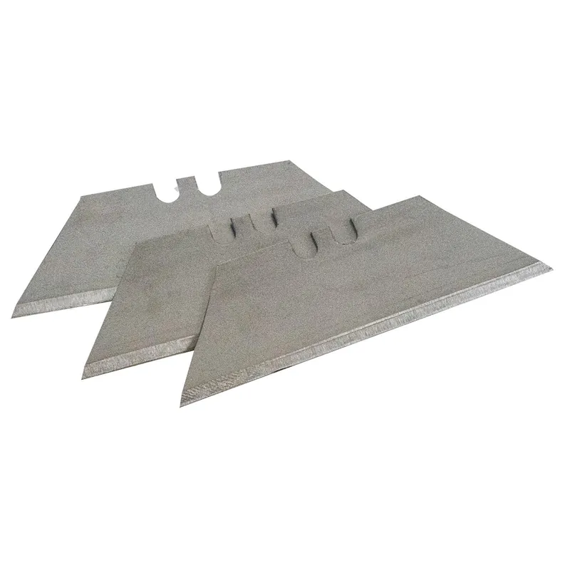 Náhradní čepele (břity) trapézové SK4 19 mm, 0,6 mm (1bal/10ks) XTLINE